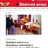 Hadžija Rifat Bahto uvakufio skoro 70 peštahti za Kur'an