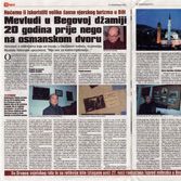 Mevludi u Begovoj džamiji 20 godina prije nego na osmanskom dvoru