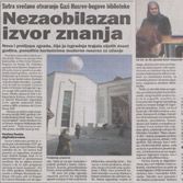 Nezaobilazan izvor znanja