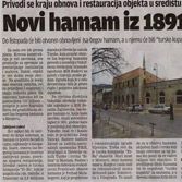 Novi hamam iz 1981. godine