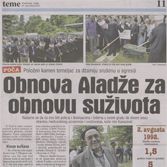 Obnova Aladže za obnovu suživota