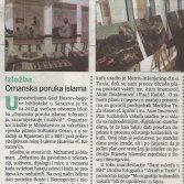 Izložba: Omanska poruka islama