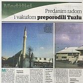 Predanim radom i vakufom preporodili Tuzlu