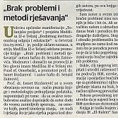 Brak problemi i metodi rješavanja