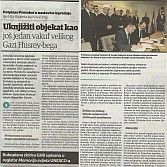 Uknižiti objekat kao još jedan vakuf velikog Gazi Husrev-bega