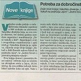 Potreba za dobročinstvom