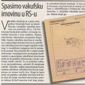 Spasimo vakufsku imovinu u RS