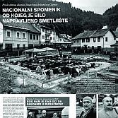 Nacionalni spomenik od kojeg je bilo napravljeno smetljište