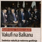 Vakufi na Balkanu