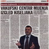 Vakufski centar mijenja izgled Kiseljaka