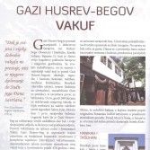 Gazi Husrev-begov vakuf