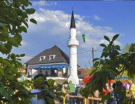 Projekat završetka izgradnje džamije na Volijaku, MIZ Jajce