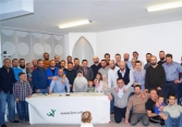 Direktor Vakufske direkcije boravio u službenoj posjeti Bošnjačkim džematima u Njemačkoj