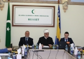 Održana sjednica Rijaseta Islamske zajednice u Bosni i Hercegovini 