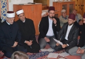 Muslimani u Sarajevu obilježili noć Lejletu-l-Mi'radž